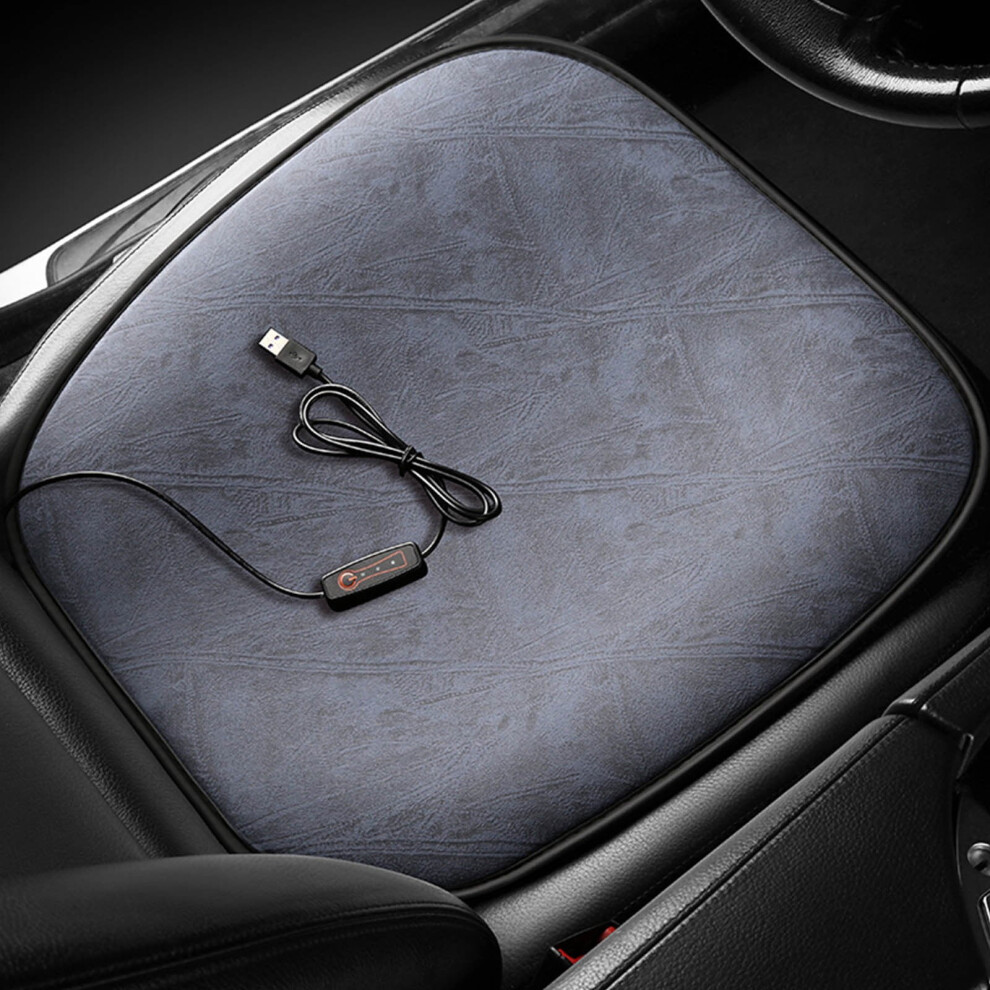 Car Seat Cushion With Heat And Ventilation 12V 975221475527