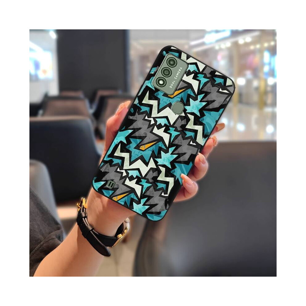 Cartoon Silicone Phone Case For Wiko Voix/U616at Â 913211647028