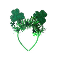 St Patrick's Day Headband for Women Festive Irish Party