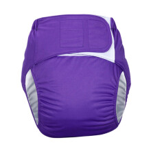Adjustable Adult Diaper Breathable TPU Layer Waist 21-32