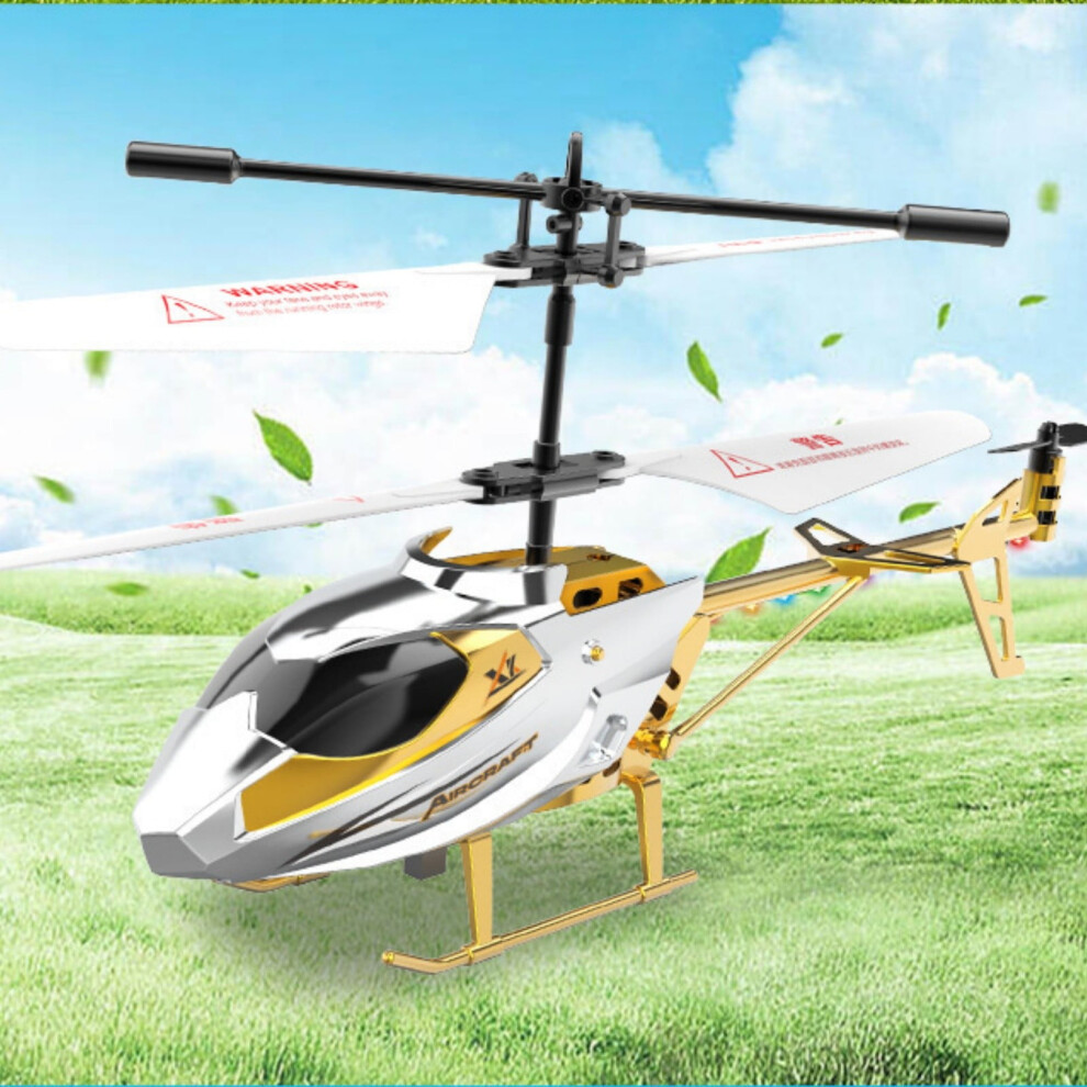 Skypilot Electric Rc Helicopter Mini Drone Silver 9357860596107