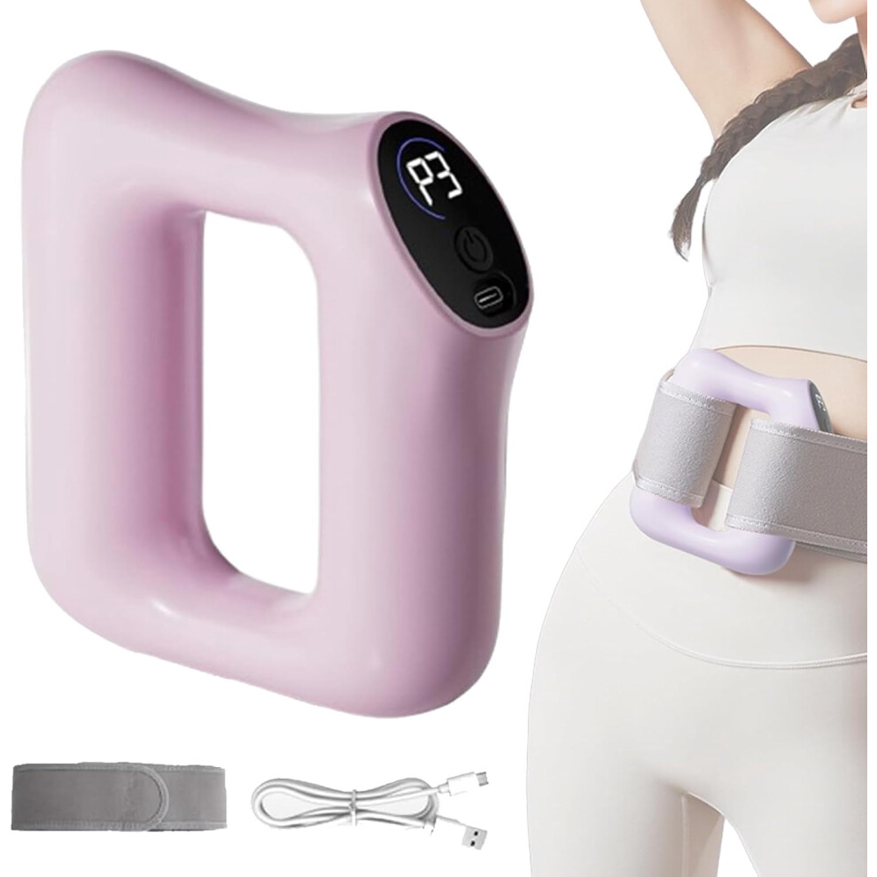 Fascia Ring Massager Deep Tissue Vibration Portable