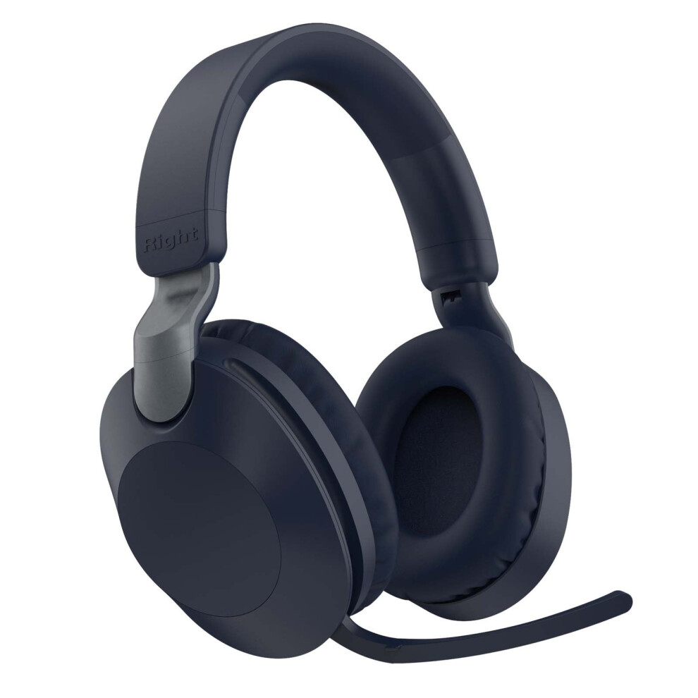 Wanfds Wireless Gaming Headset Noise Cancelling Hifi Stereo 9357860595704