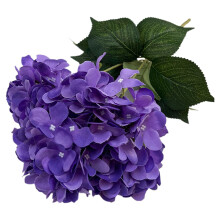 2025 New Large Artificial Hydrangea Flowers for Home, Wedding, Table Centerpiece & Kitchen Decor