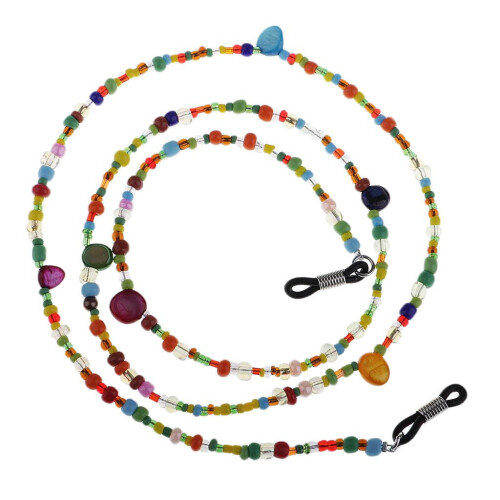 Acrylic Eyeglass Holder Necklace Strap