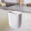 Wall-Mounted Trash Can Fixed Design 12L 1