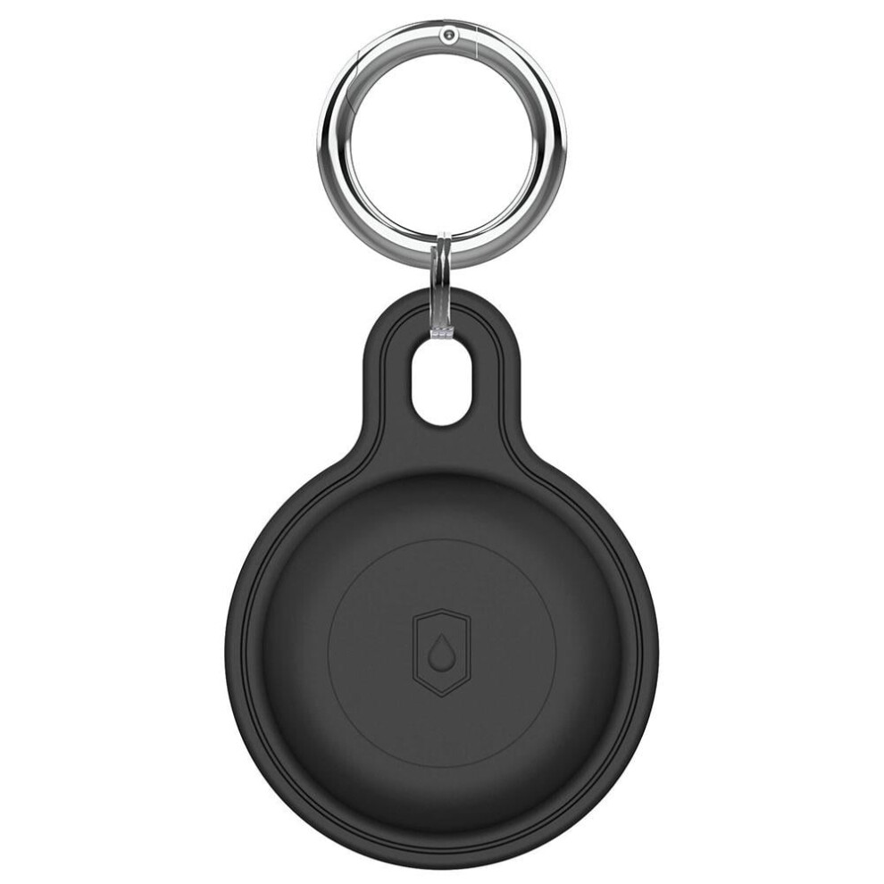 Waterproof Silicone Keychain For Apple Airtag 360 9357860597906