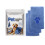 Microfiber Dog Towels Blue 30x14 Inch 3-Pack 1