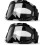 Motorcycle Goggles Anti-Fog Scratch Wind Dustproof Clear 1