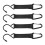 Fence Hook for Baseball Bag Nylon Metal Hook 2/1/4 pcs 1