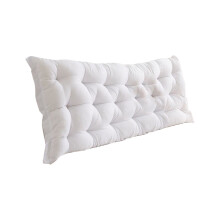Bedside Cushion for Bedroom Sofa Bed Back Tatami 47x19 Inch