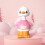 Duckling Toy Push Car ABS Adjustable 1-3 Years 7