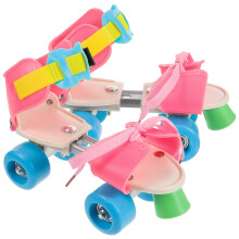 Children's Adjustable Four-Wheel Roller Skates