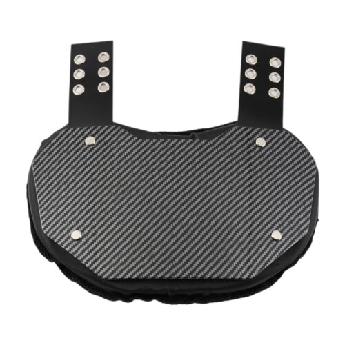Rugby Back Pad Foam Rear Protector
