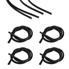 RANMEI 6 Pack Windshield Wiper Rubbers 32"/80Cm Windshield Wiper Replacement Rubbers