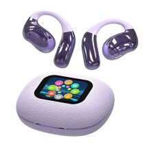AI Translator Earbuds Real-Time Smart Touch Bluetooth