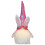 Lighted Bunny Easter Gnome Decor – Spring Tabletop, 1 pc 1