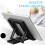 Support de bureau réglable Willstar pour iPad, tablette et téléphone 1