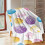Cooling Blanket for Hot Sleepers Polyester 29"x39" 4