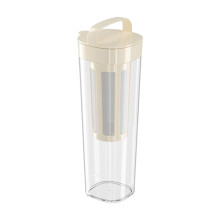 Glass Electric Kettle for Hot and Cold Brewing 1.7L