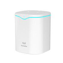 Viileän sumun ilmankostutin makuuhuoneeseen 67oz
