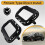 Rear Bumper Support Bracket for  Cayenne 2011-2014 95850577110 95850577210 5