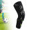 Knee Pad Elastic Support for Sports Black 8
