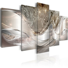 Canvas Wall Art Landscape Prints for Living Room 5 pcs