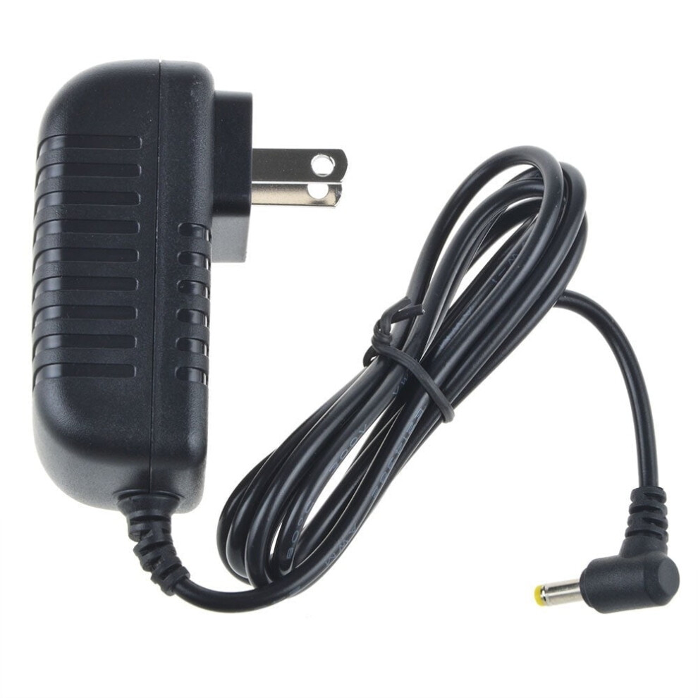 12V 2A Ac Dc Charger For Wonnie Sunpin Portable Dvd Players 9122141737735