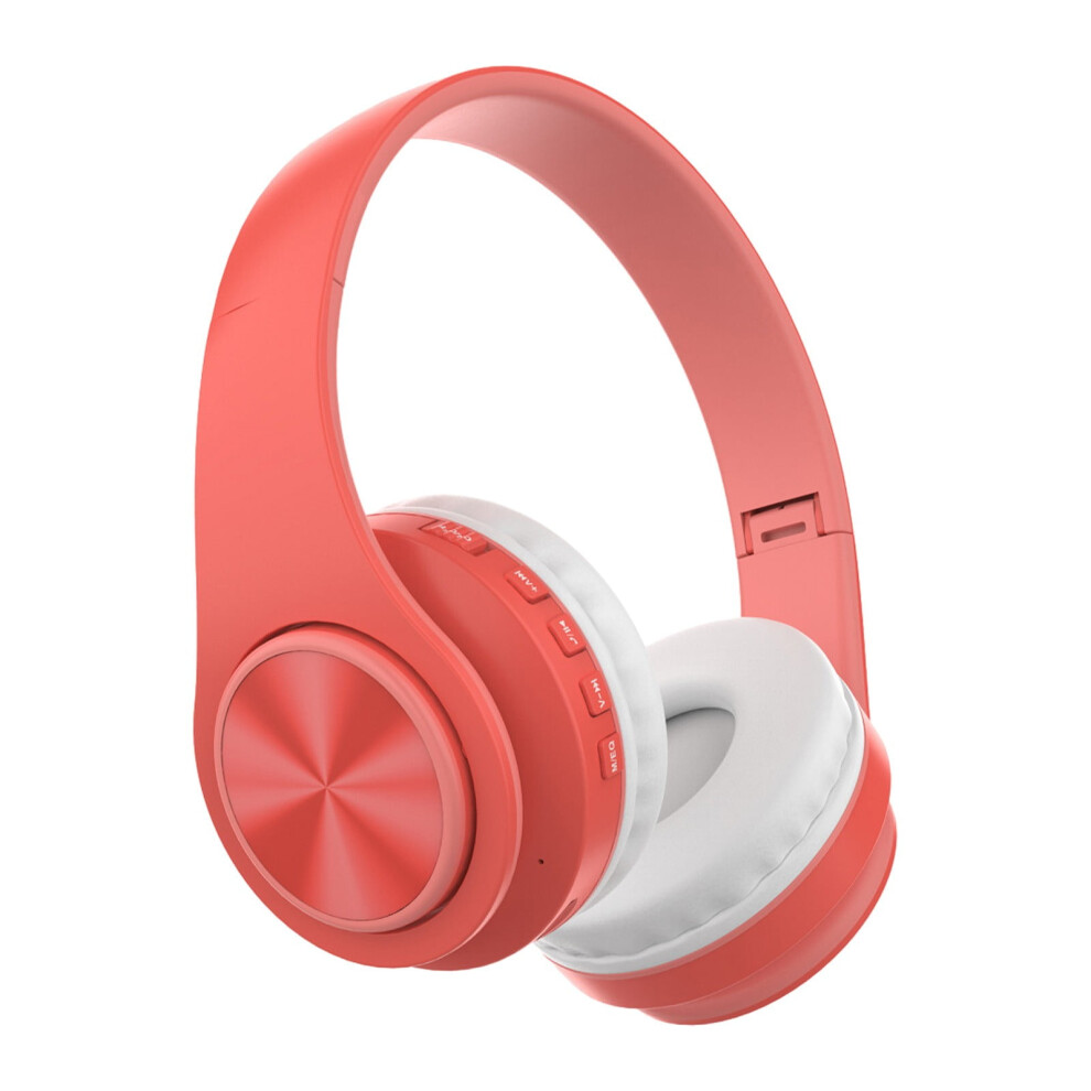 Blukids Wireless Bluetooth Headphones Noise Cancelling Hifi 9357860590228