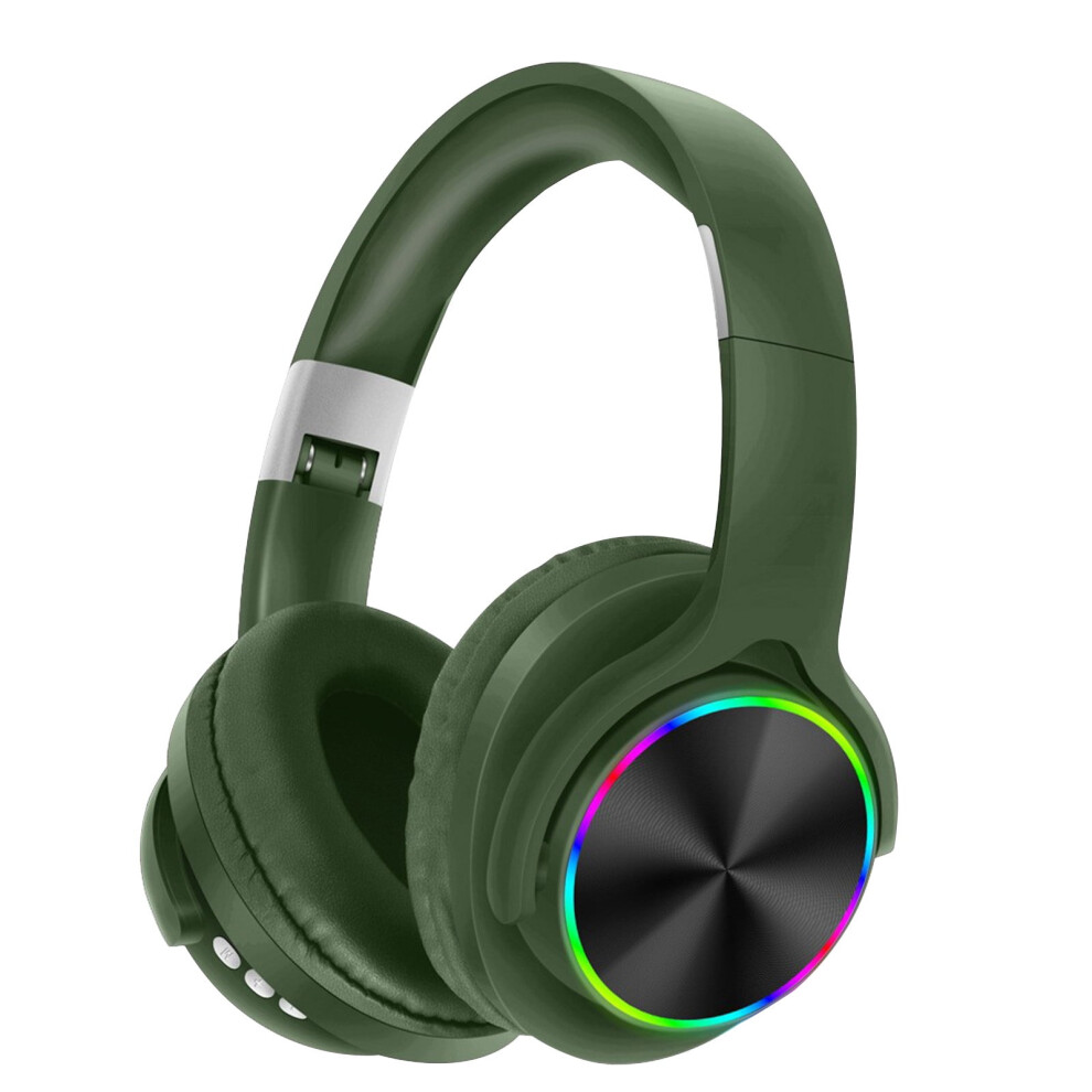 Wireless Bluetooth Headphones Noise Cancelling Hifi Stereo 9357860590198