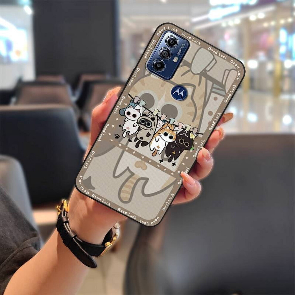 Moto G Play 2023 Phone Case Â Anti-Knock Tpu Soft Cover 975221485120