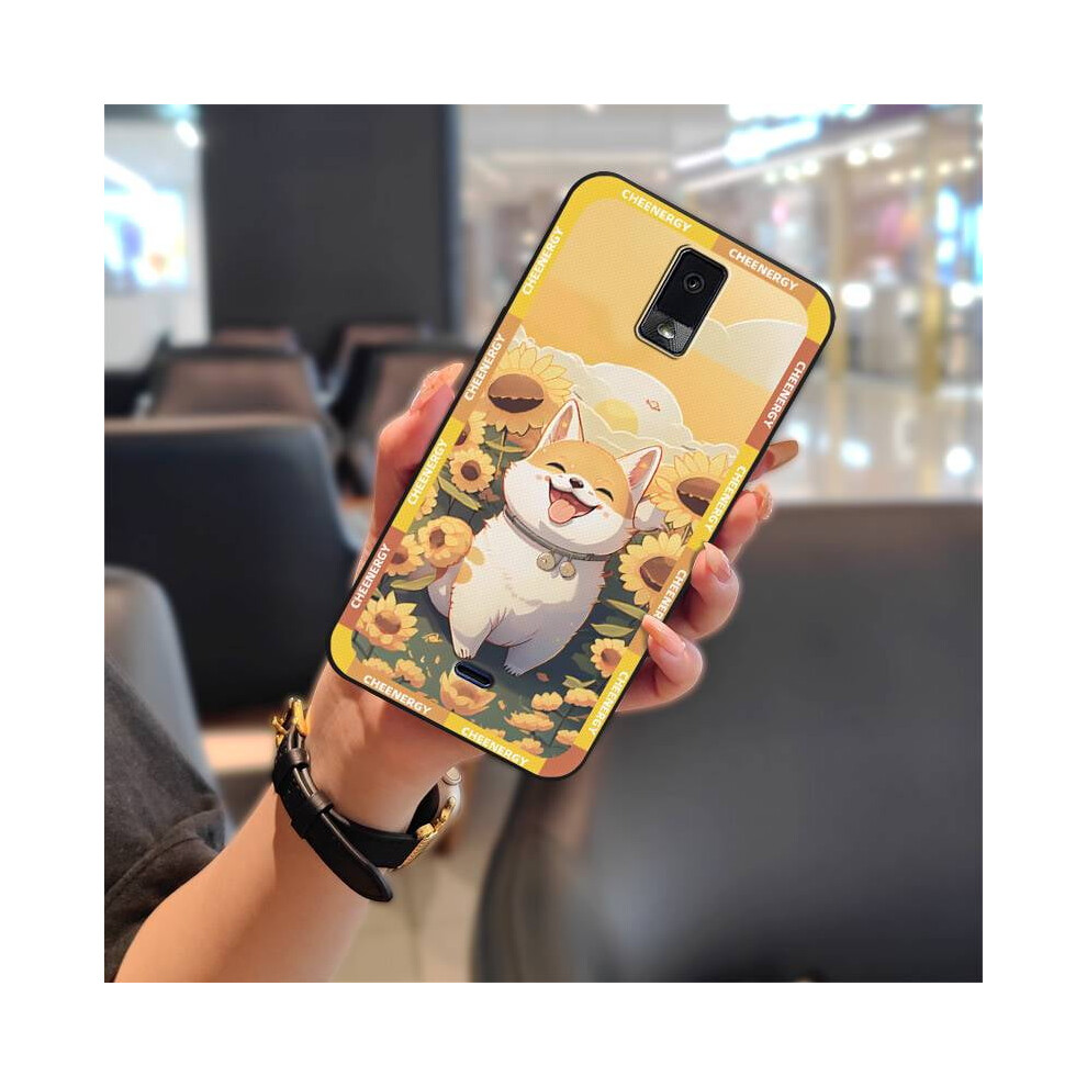 Tpu Phone Case For Blu View3/B140dl Waterproof Shockproof 975221462350