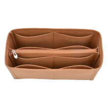 Inner Liner Makeup Storage Bag with Handles