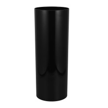 Plastic Round Umbrella Stand Rack 15.72 Inch Freestanding Umbrella Holder Bin Canes Walking Sticks Holder For Entryway Home Office