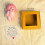 Mini-Teddybär-Set mit inspirierender Karte in einer Box 6