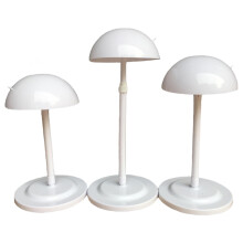 3 Pack Head Stand Hat CAPs Collapsible Portable Mushroom Top for Styling