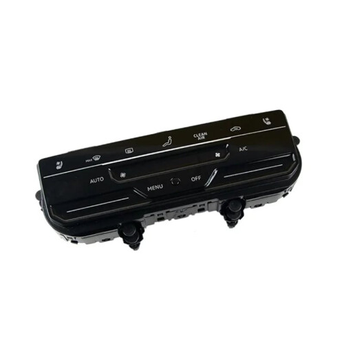 Touch Screen Automatic Air Conditioning Panel with Heating Ventilation 17G907044AP for   7 MK7  B8 2