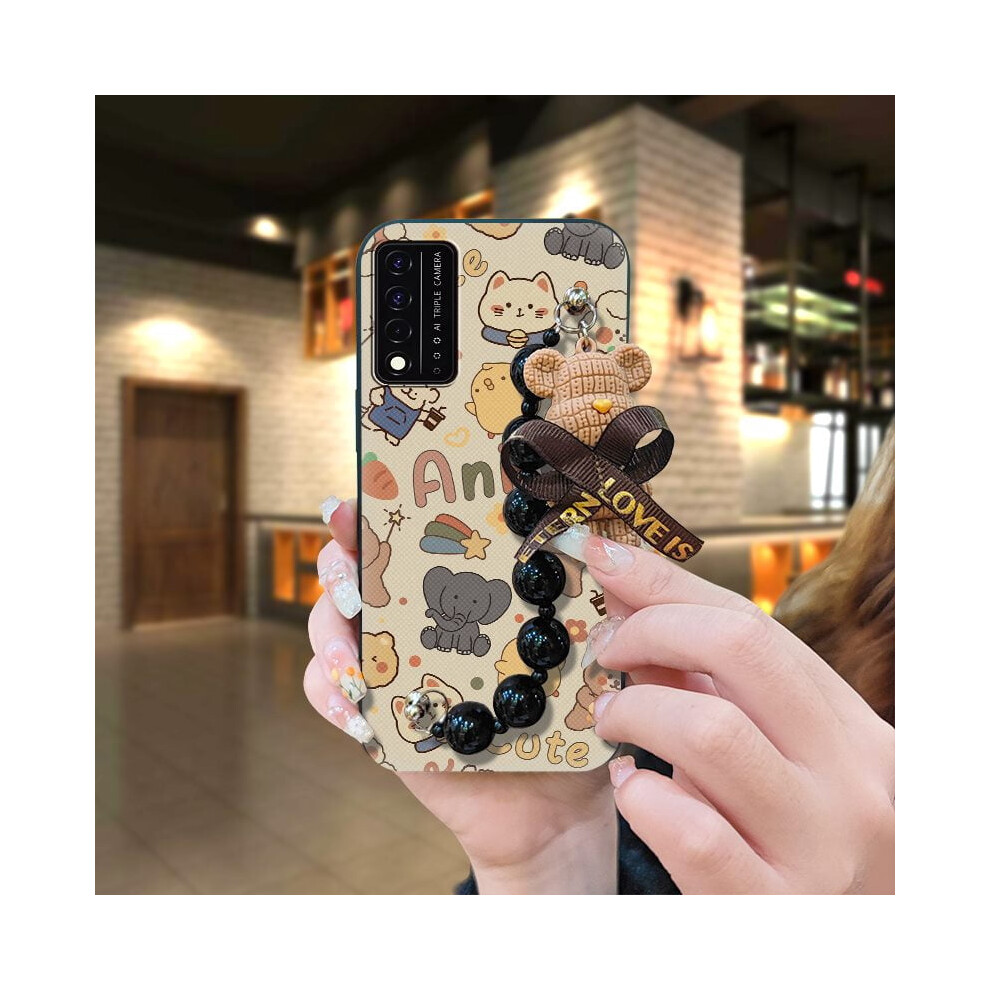 Phone Case For Tcl Revvl V+ 5G Â Anti-Knock Soft Silicone 975221480347