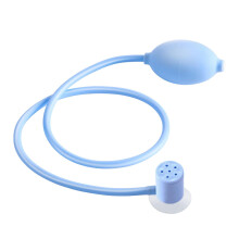 Foldable Sitz Bath Flusher with Suction Cup for Postpartum