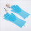 Pet Bath Gloves for Dogs with Exfoliating Texture 1