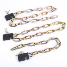 Bike Chain Lock Heavy Duty Anti-theft 1 Piece 90cm