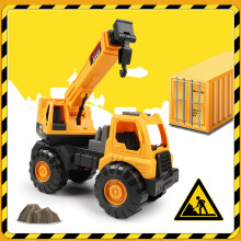 Beach Excavator Toy for Kids Ages 3-6, Telescopic Arm
