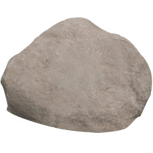 CrystalClear TrueRock outdoor faux rock cover 1 piece