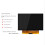 PJ089Y2V5 8,9 Polegadas 4K MONO Tela LCD 3840X2400 LCD MonocromáTico para Photon MONO X 2