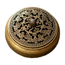 Tibetan Singing Bowl Brass Handcrafted 1 Piece
