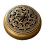 Tibetan Singing Bowl Brass Handcrafted 1 Piece 1