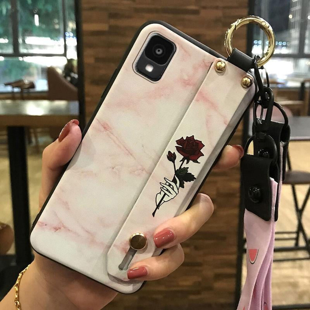 Waterproof Kickstand Phone Case For Tcl 30Z/30Le/T602dl 975221472984