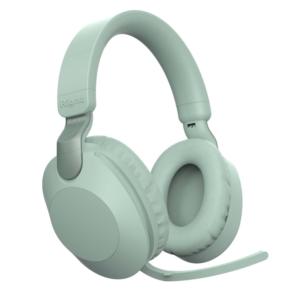 Wireless Gaming Headset Hifi Stereo Noise Cancelling Bt5.3 9357860595681