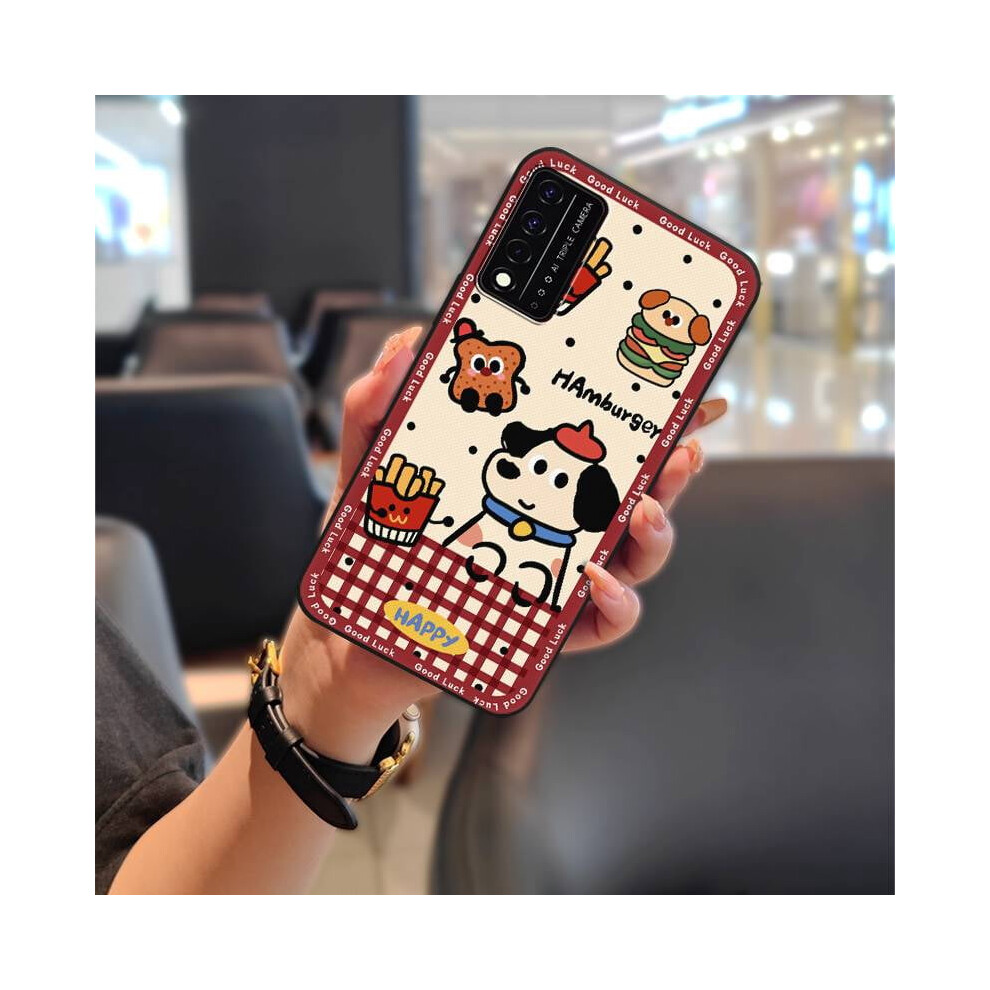Tpu Phone Case For Tcl Revvl V+ 5G Â Full Wrap Anti-Knock 908436883498